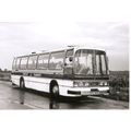 Black & White Photograph of Newport Corporation...
