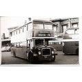 Black & White Photograph of Thames Valley Tract...
