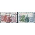 Birth Centenary Olav Duun - Norway 1976 - F H -...