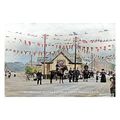 ptc4862 - Yorkshire - Halton decorated, Princes...