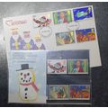 GB STAMPS BUY ON GET ONE FREE Pres.pack 130 Chr...