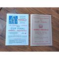 1941 Football League War Cup Final AND Replay -...