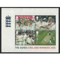 Great Britain England's Ashes Cricket Victory M...