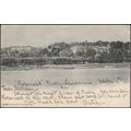 Ouchy, Vaud, 1902 - Burgy CPA
