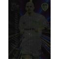 Futera's Leeds Utd 2000 Fans' Selection: Millennium (Foil) - Card No. 135, Mill