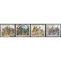 Centenary of Police - Botswana 1985 - FH - SG 5...