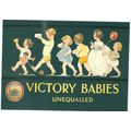 OPIE PUBLISHED SWEETS VICTORY BABES INC UK POST