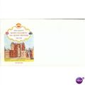 GB FDC 1980 - Queen Mother 1900-1980 unused cover