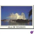 Tenerife Postcard 1989 - Puerto De La Cruz Tene...