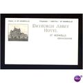 Berwickshire DRYBURGH ABBEY HOTEL Postcard