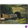 Barge at Braunston Tunnel, Grand Union Canal S1...