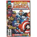 CAPTAIN AMERICA ' SENTINEL OF LIBERTY ' #1 ( 19...
