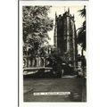 Shropshire MARKET DRAYTON St Mary's Church Post...