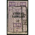 1929/1932 Michel Z25 - fine used (o)