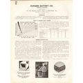 burgess battery company 1938 acoustic thermal i...