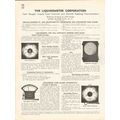 liquidometer corp 1936 automatic reading tank g...