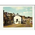 Westmorland APPLEBY Moot Hall Postcard by South...