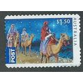 AUS 2011 $1.50 (S/A) 'CHRISTMAS' FINE USED (EBI...