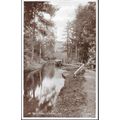Llangollen, Denbighshire - Canal - Valentine Ph...