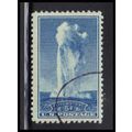 Used 744 5c Yellowstone National Park Fine RA2309