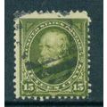 Used 284 15c Henry Clay Average M05539