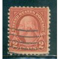 Used 583 2c George Washington Average Plus A16409