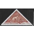 1962 SG D90 - MNH (**) - ANIMAL