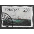 FAR 1983 250o 'OLD CARGO LINERS' FINE USED (EBI...
