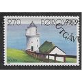FAR 1985 270o 'LIGHTHOUSES' FINE USED (EBID74-964)