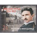 Makedonija 2006 Nikola Tesla Neuf **