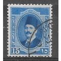 Egypt ( EGYPTE ) N° 88 YVERT OBLITERE ( USED )