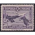 Panama 1930 SG 246 UMM - Airmail (D-208-02)