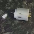 3 volt motors TruMotion E0142 Miniature Motor 3...
