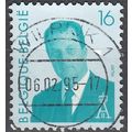 Belgique 1994 Michel 2587 O Cote (2008) 0.20 € ...
