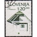 Slovenia. 1993 20t S.G.190 Used
