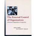 External Control Of Organizations