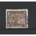 Malta.SG217 1/4d Grand Harbour,Valletta.Fine Us...