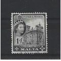 Malta.SG268 1d Victory Church.Fine Used.Apr25q