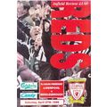LIVERPOOL v MIDDLESBROUGH PREMIER LEAGUE 1995/96