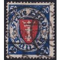 Germany 1924 SG 190 Used (E-509 (3))