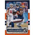 2015 Donruss Football 98 Martellus Bennett Chic...