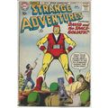 STRANGE ADVENTURES # 122