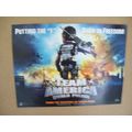 TEAM AMERICA Mini Poster