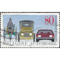 GERMANY, ROAD, 100 years of automobiles, blue 1...