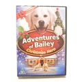 Christmas Hero Adventures Of Bailey DVD 2013