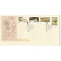 Australia 1989 Australian Impressionists FDC He...