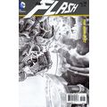 Flash (Vol 6) # 014 NM 1in25 VARIANT MODERN AGE...