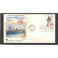 FDC Fleetwood 1567 10c Marines (Cachet-U/A) CV4...