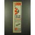 1971 Omark CCI Mini-Mag Ad - Look You can see the power of a CCI Mini-Mag