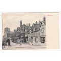 Leicester Hospital & Westgate Warwick Early Und...